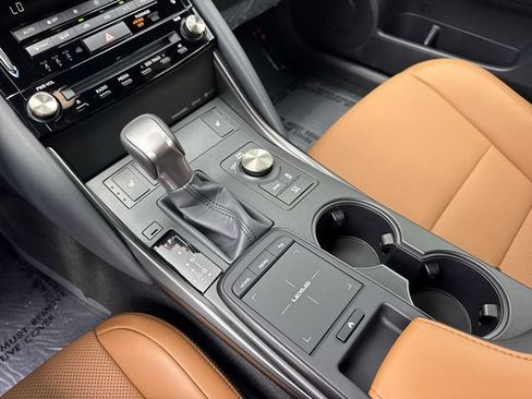 Certified 2025 Lexus IS 350 F Sport w/ Accessory Package 2 RWD image 21
