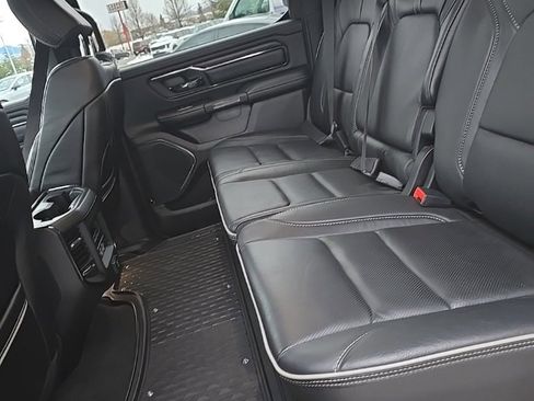 Used 2022 RAM 1500 Limited w/ Body-Colour Bumper Group image 13