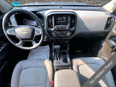 Used 2016 Chevrolet Colorado W/T w/ WT Convenience Package AWD/4WD image 13