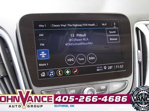 Used 2021 Chevrolet Malibu LT w/ Leather Package image 31