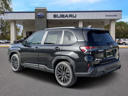 New 2026 Subaru Forester Sport w/ Onyx Edition AWD/4WD image 4