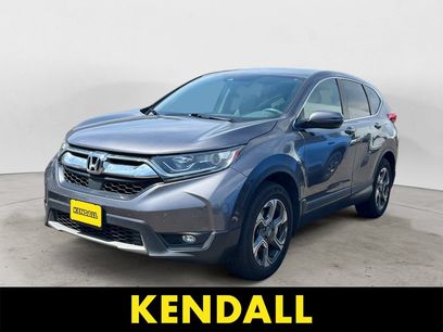 Used 2019 Honda CR-V EX