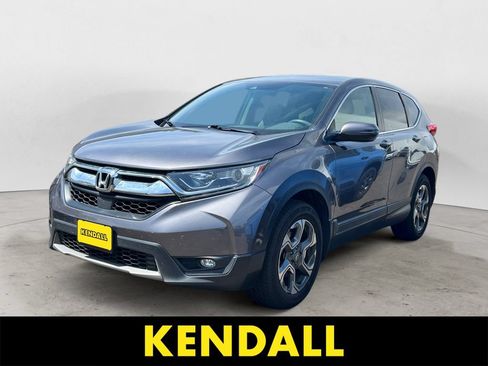 Used 2019 Honda CR-V EX image 1