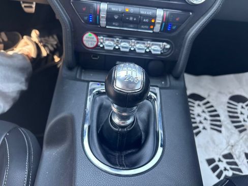 Used 2016 Ford Mustang GT Premium w/ GT Performance Package RWD image 14