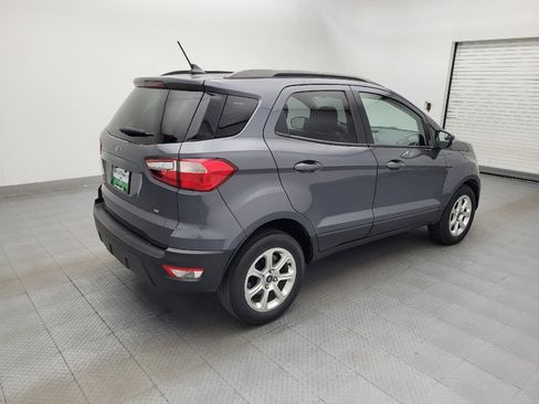Used 2021 Ford EcoSport SE w/ Interior Protection Package FWD image 10
