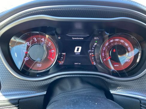Used 2022 Dodge Challenger SRT Hellcat w/ Plus Package RWD image 13