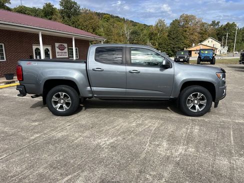 Used 2019 Chevrolet Colorado Z71 image 16