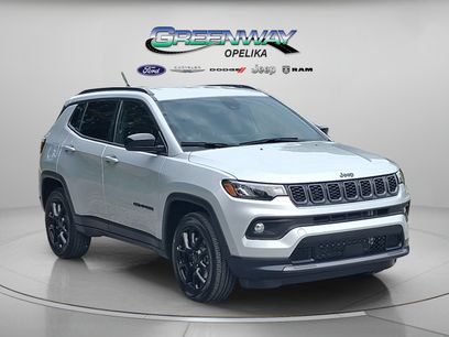 Used 2025 Jeep Compass Latitude w/ Convenience Group