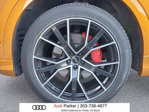 Certified 2023 Audi Q8 Premium Plus w/ Premium Plus Package AWD/4WD image 15