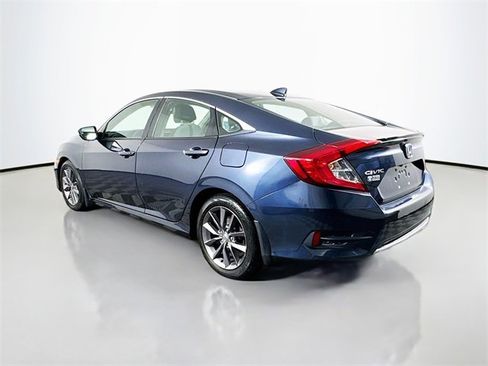 Used 2020 Honda Civic EX image 6