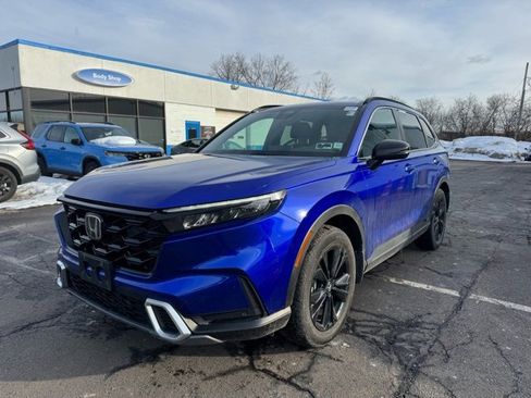 Used 2024 Honda CR-V Sport Touring image 6