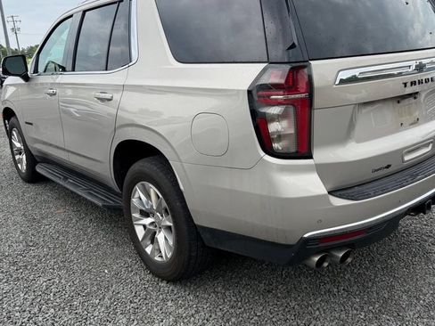 Used 2021 Chevrolet Tahoe Premier w/ Premium Package AWD/4WD image 7