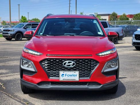 Used 2021 Hyundai Kona SEL w/ Cargo Package AWD/4WD image 2
