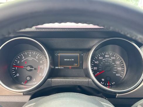 Used 2018 Ford Mustang Premium w/ Enhanced Security Package RWD image 17