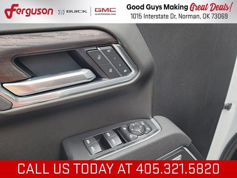 New 2026 GMC Sierra 1500 SLT w/ SLT Premium Plus Package AWD/4WD image 15