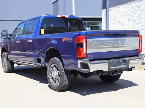 Used 2026 Ford F250 King Ranch w/ Chrome Package AWD/4WD image 3