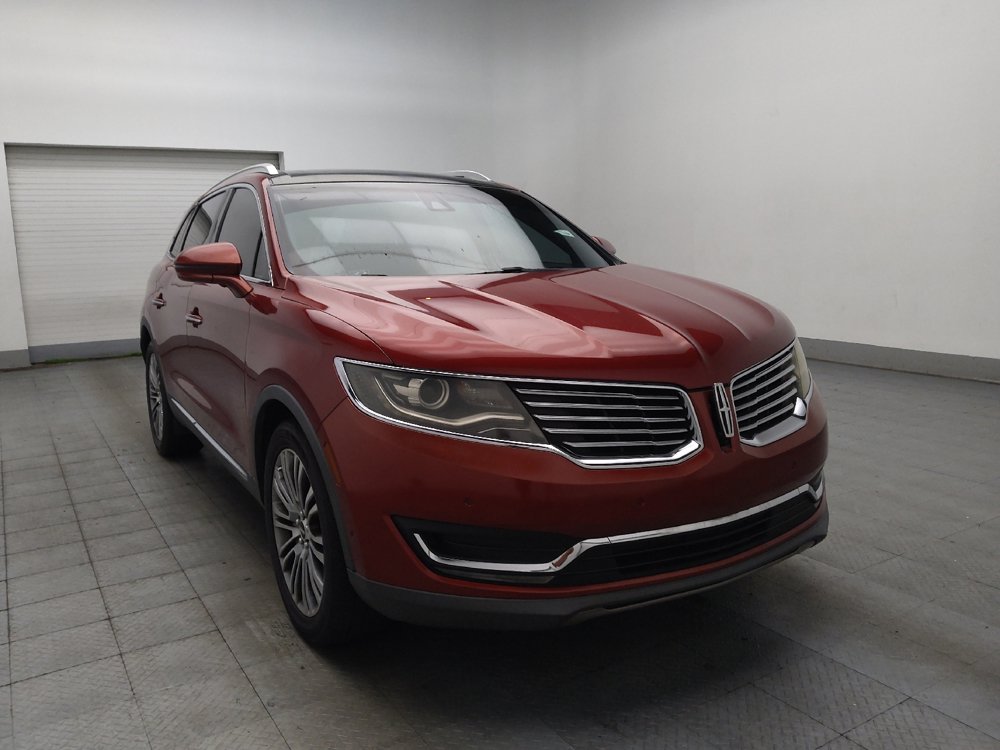 Used 2016 Lincoln MKX Reserve w/ Technology Package FWD image 13