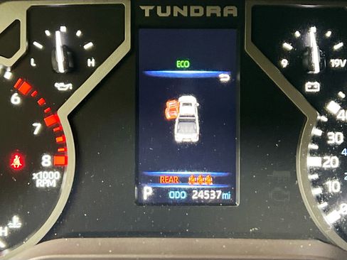 Used 2024 Toyota Tundra SR5 w/ TRD Sport Package AWD/4WD image 22