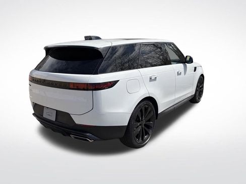 New 2026 Land Rover Range Rover Sport SE AWD/4WD image 8