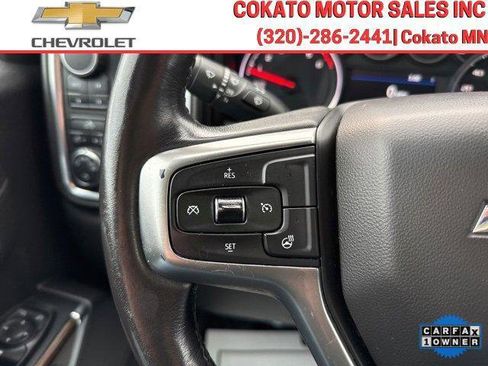 Used 2020 Chevrolet Silverado 1500 LT w/ All-Star Edition image 26