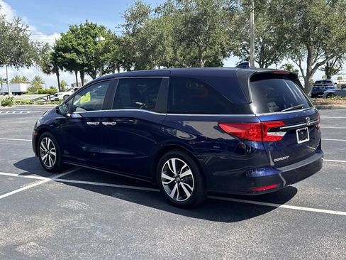Certified 2023 Honda Odyssey Touring image 6
