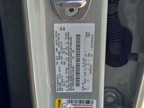 Used 2024 Ford Bronco Outer Banks AWD/4WD image 22
