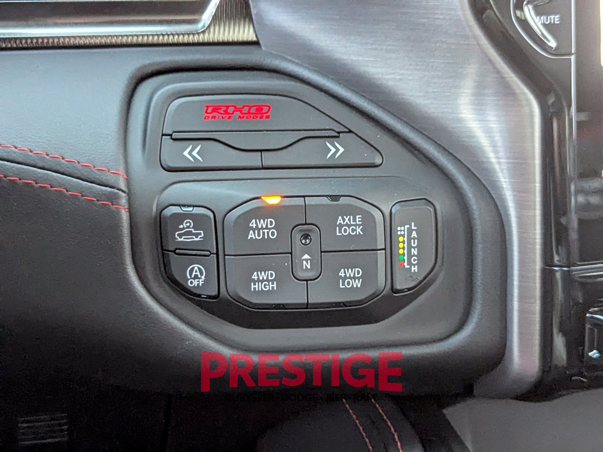 New 2026 RAM 1500 RHO w/ RHO Level 1 Equipment Group AWD/4WD image 17