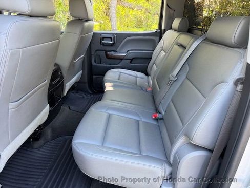 Used 2016 GMC Sierra 1500 SLT w/ Texas SLT Premium Package RWD image 10