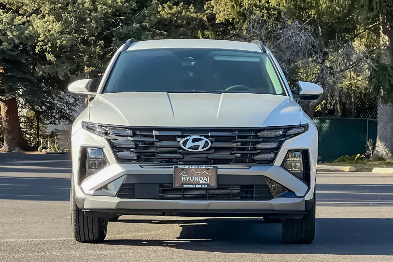 Certified 2026 Hyundai Tucson SEL Plus AWD/4WD image 10