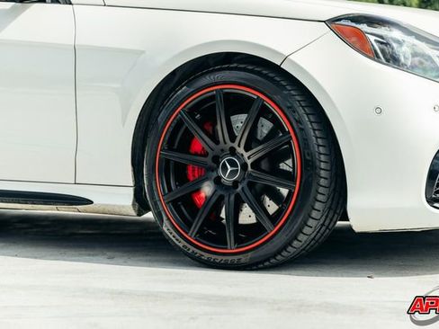 Used 2015 Mercedes-Benz E 63 AMG S-Model image 60