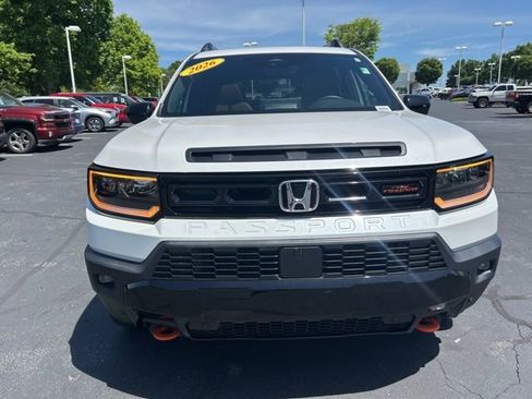 Used 2026 Honda Passport TrailSport Elite image 2