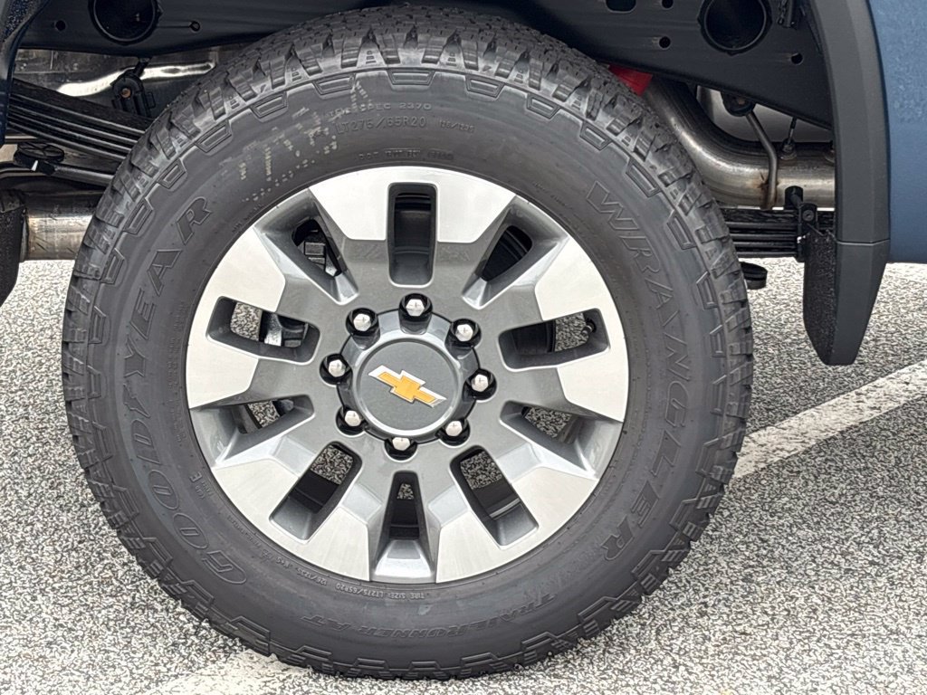 New 2026 Chevrolet Silverado 2500 Custom w/ Custom Value Package AWD/4WD image 23