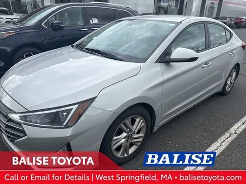 Used 2019 Hyundai Elantra SEL FWD image 1