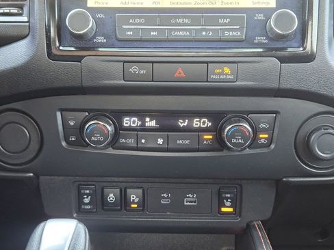 Used 2023 Nissan Frontier Pro-X w/ Pro Convenience Package image 17
