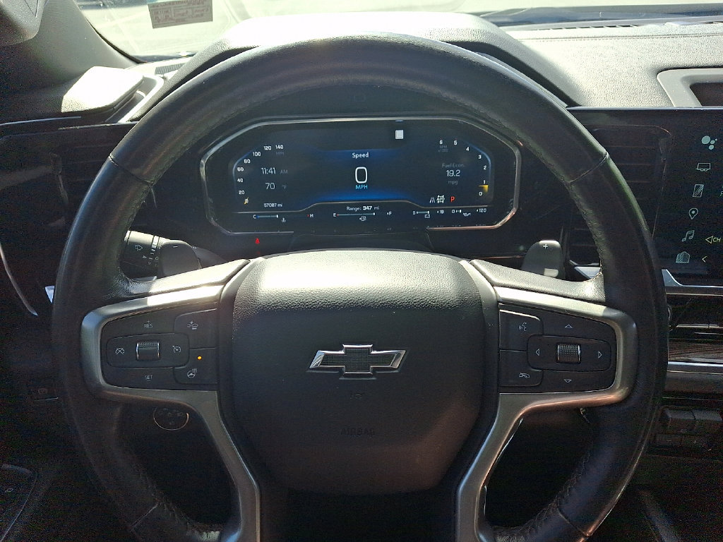 Used 2022 Chevrolet Silverado 1500 RST AWD/4WD image 18
