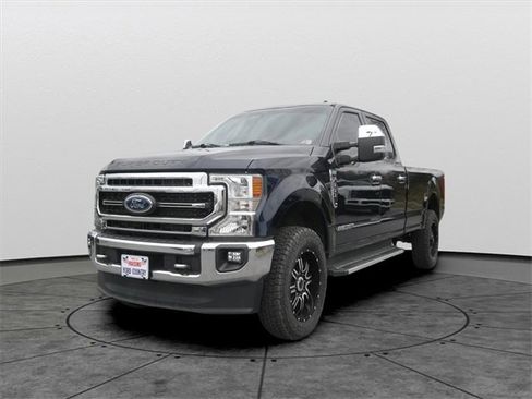 Used 2022 Ford F350 Lariat w/ Chrome Package image 4