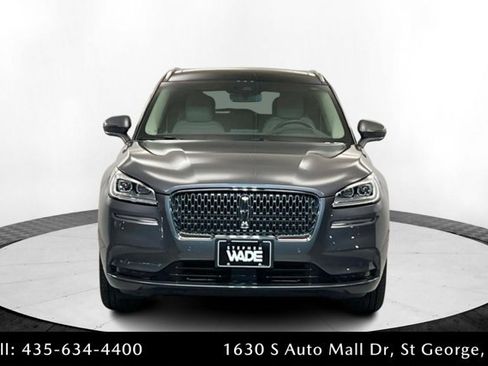 Used 2021 Lincoln Corsair Reserve w/ Equipment Group 201A image 8