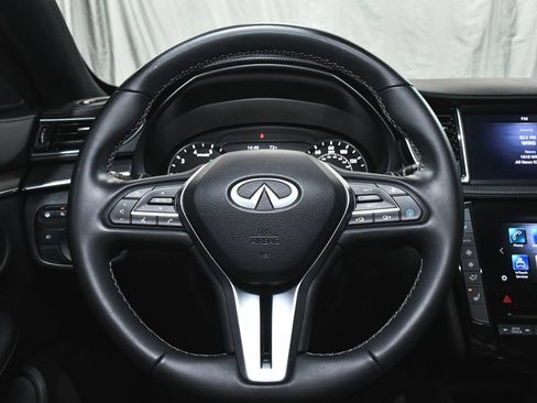 Used 2024 INFINITI QX55 Luxe w/ Cargo Package AWD/4WD image 25