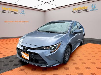 Used 2024 Toyota Corolla LE