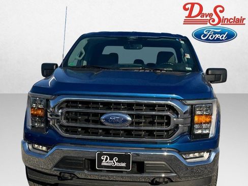 Used 2022 Ford F150 XLT w/ Equipment Group 302A High image 2