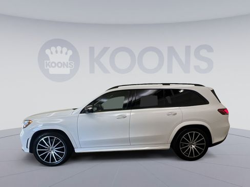 Used 2022 Mercedes-Benz GLS 450 4MATIC image 5