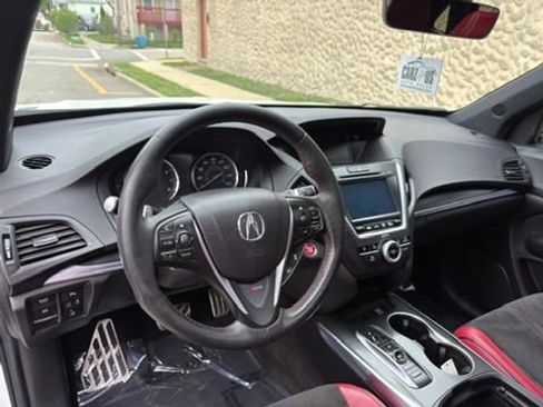 Used 2020 Acura MDX A-Spec AWD/4WD image 22