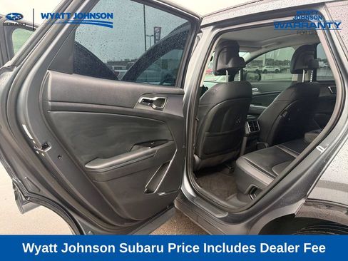 Used 2025 Kia Sportage SX Prestige AWD/4WD image 31
