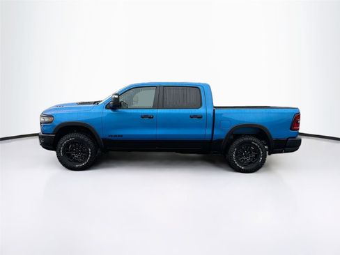 New 2026 RAM 1500 Rebel w/ Trailer Tow Group image 4