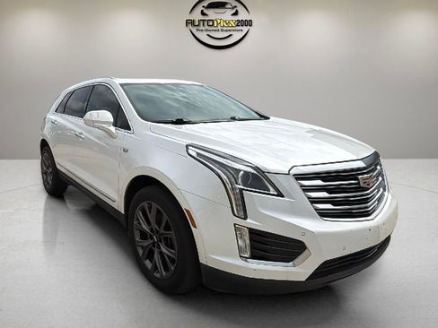 Used 2019 Cadillac XT5 Luxury image 1