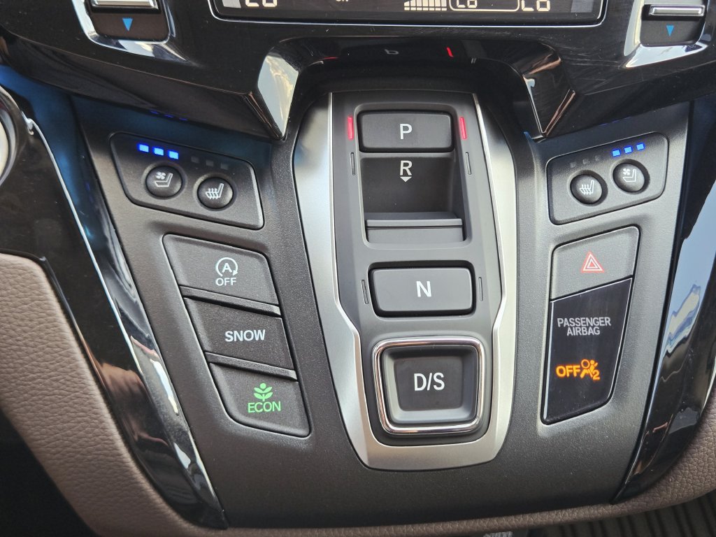 New 2027 Honda Odyssey Elite image 15