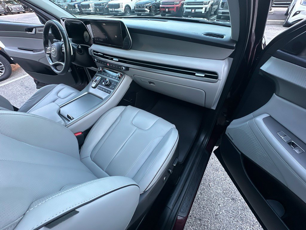 Used 2023 Hyundai Palisade SEL AWD/4WD image 34