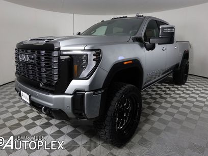 Used 2025 GMC Sierra 2500 Denali Ultimate