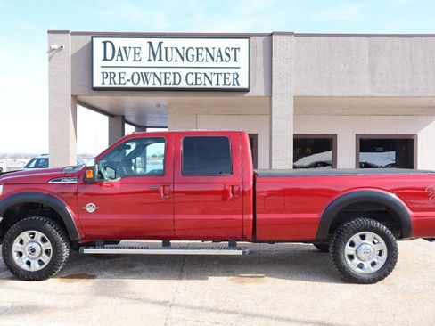 Used 2016 Ford F250 Lariat w/ Lariat Ultimate Package image 2