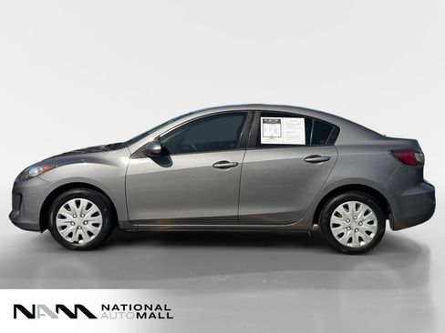 Used 2013 MAZDA MAZDA3 i Sport FWD image 2